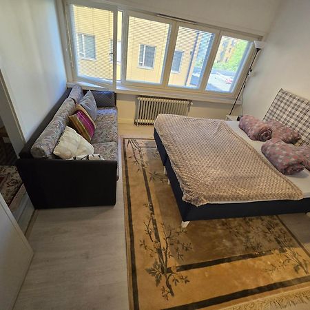 Centric Cozy Entire Studio In Kallio, هلسنكي المظهر الخارجي الصورة
