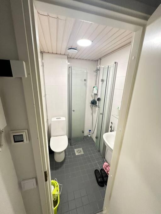 Centric Cozy Entire Studio In Kallio, هلسنكي المظهر الخارجي الصورة
