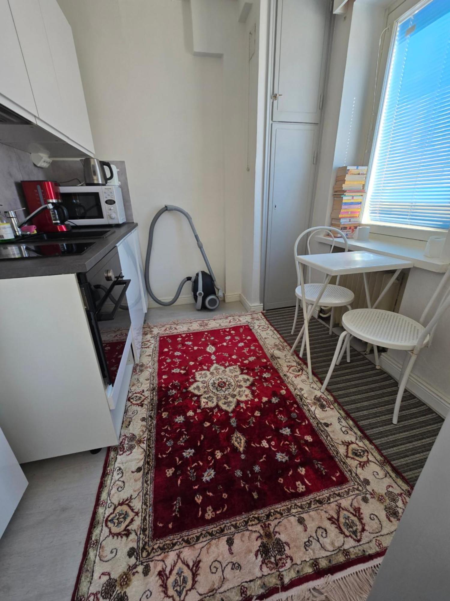 Centric Cozy Entire Studio In Kallio, هلسنكي المظهر الخارجي الصورة