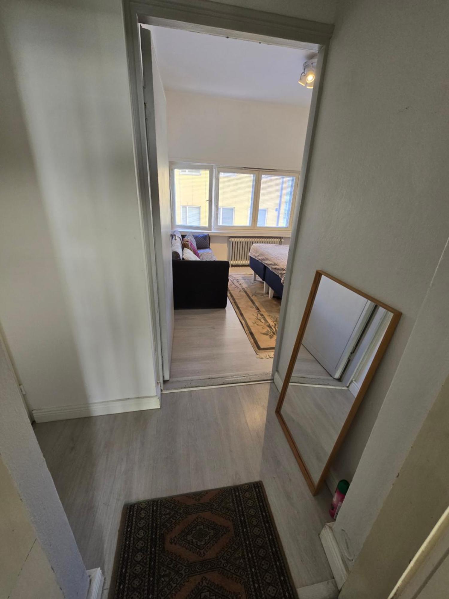 Centric Cozy Entire Studio In Kallio, هلسنكي المظهر الخارجي الصورة