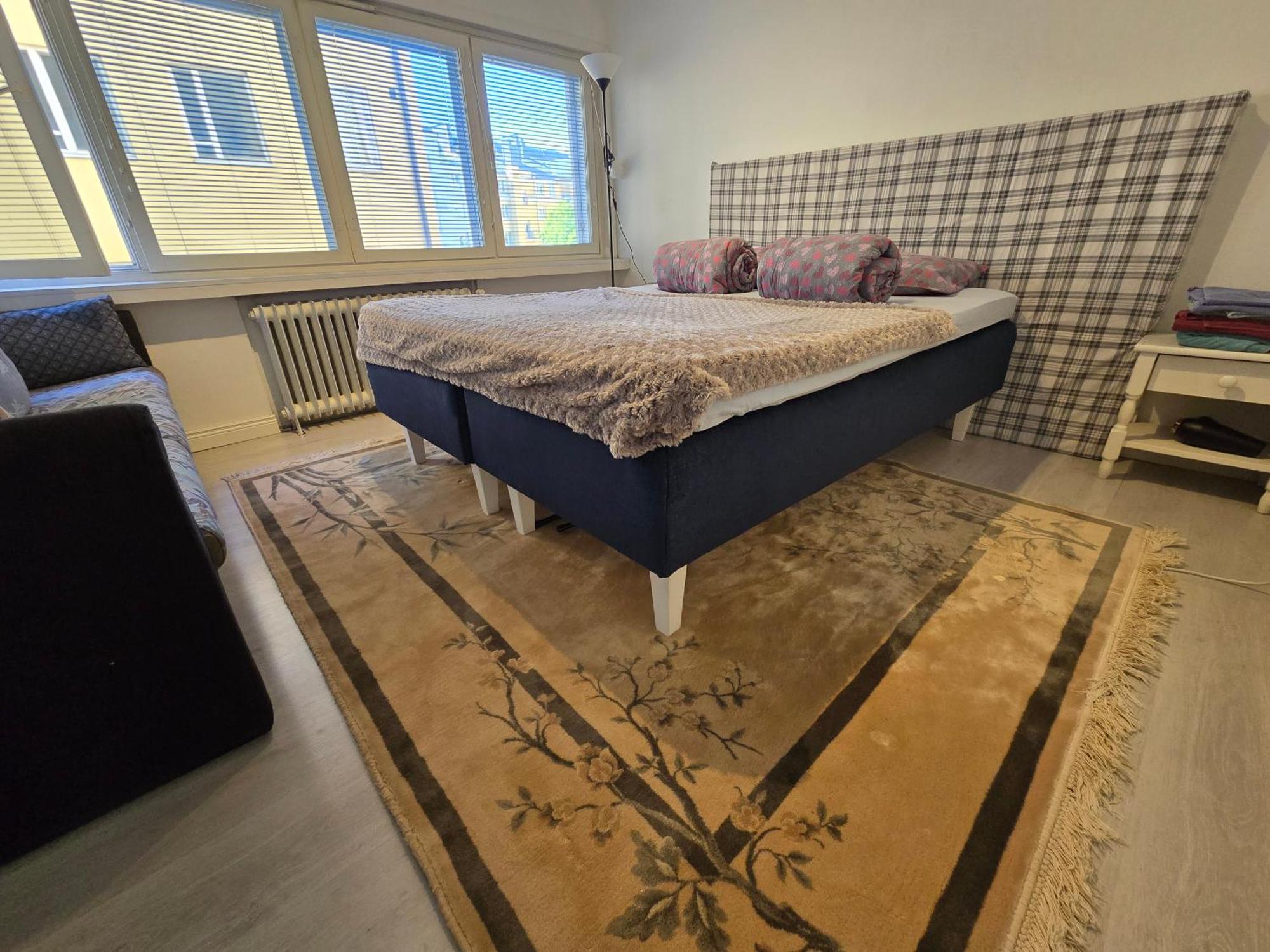 Centric Cozy Entire Studio In Kallio, هلسنكي المظهر الخارجي الصورة